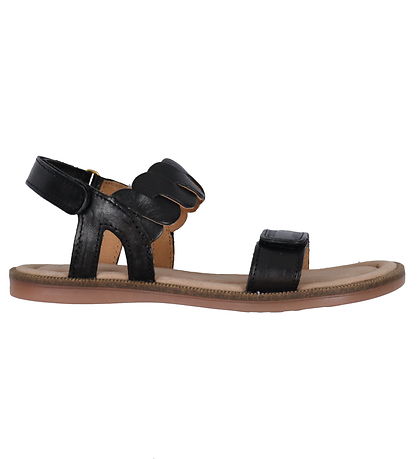 Bisgaard Sandaler - Cille - Blåck