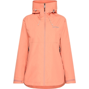 Didriksons Tilde Jacke Clay Pink Damen