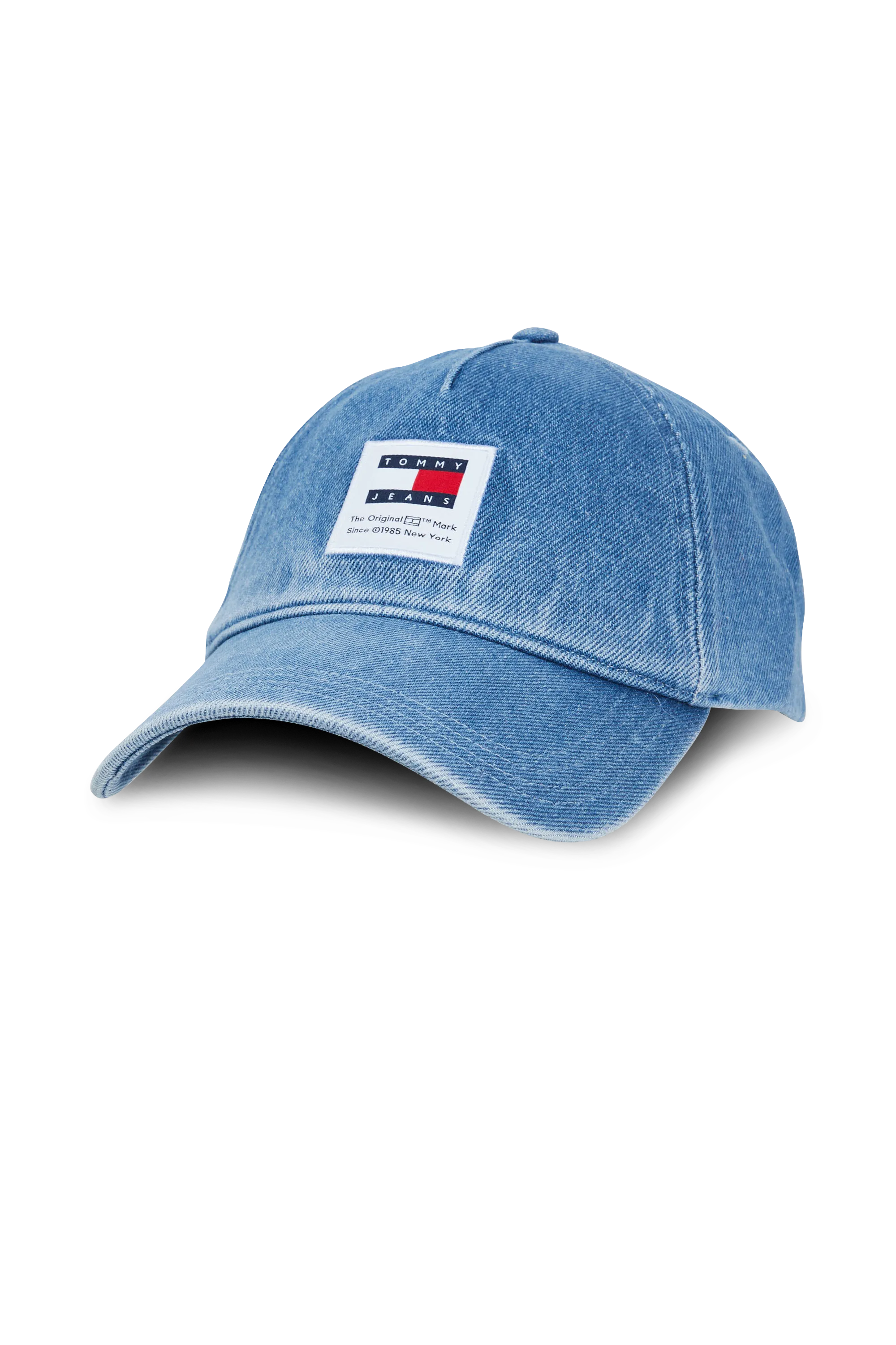 TOMMY JEANS Casquette TJM MODERN PATCH CAP Bleu