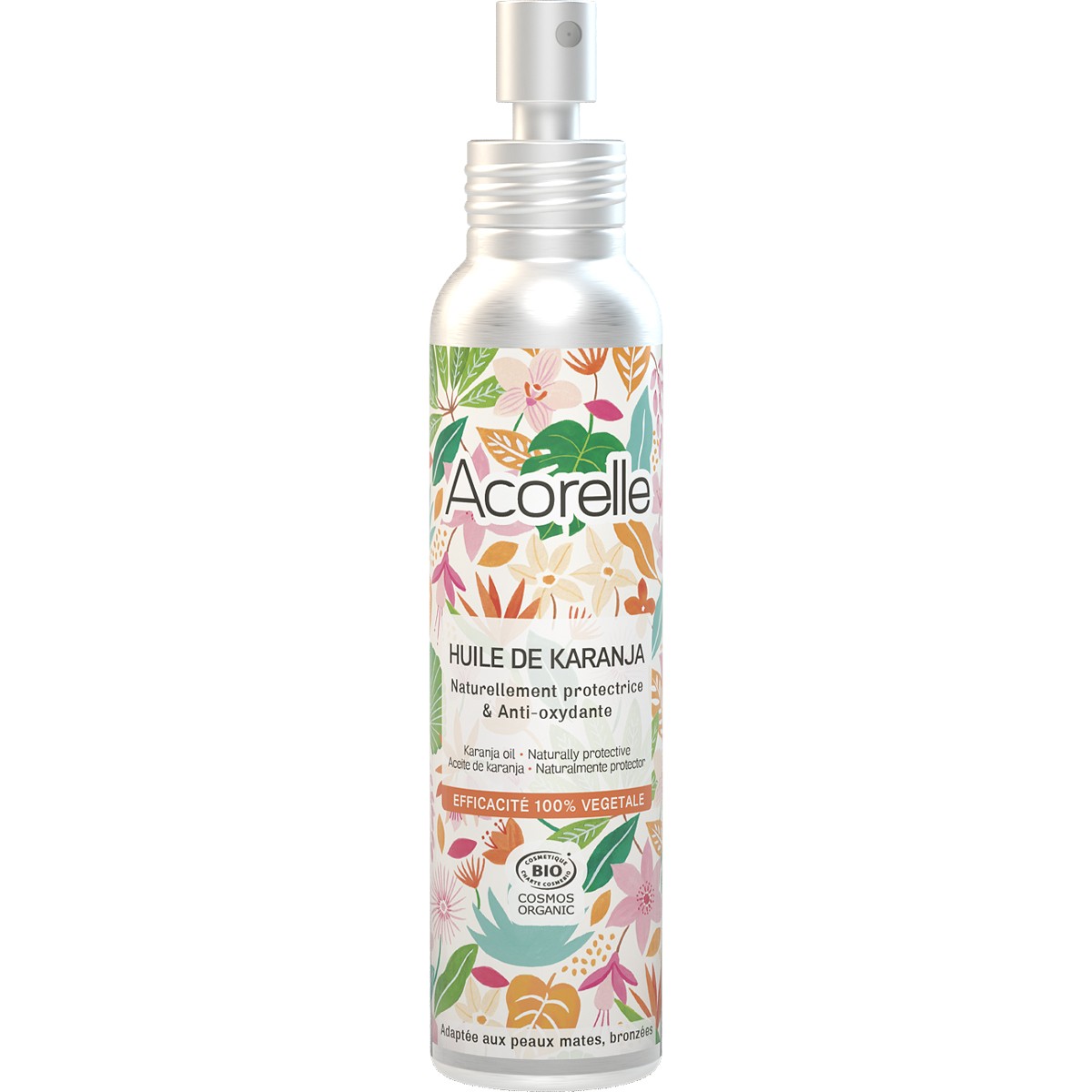 Huile de Karanja anti-oxydante bio - Corps - 100 ml
