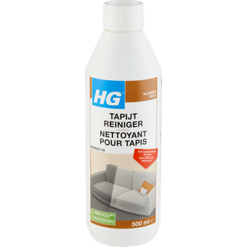 HG Tapijtreiniger 500 ml