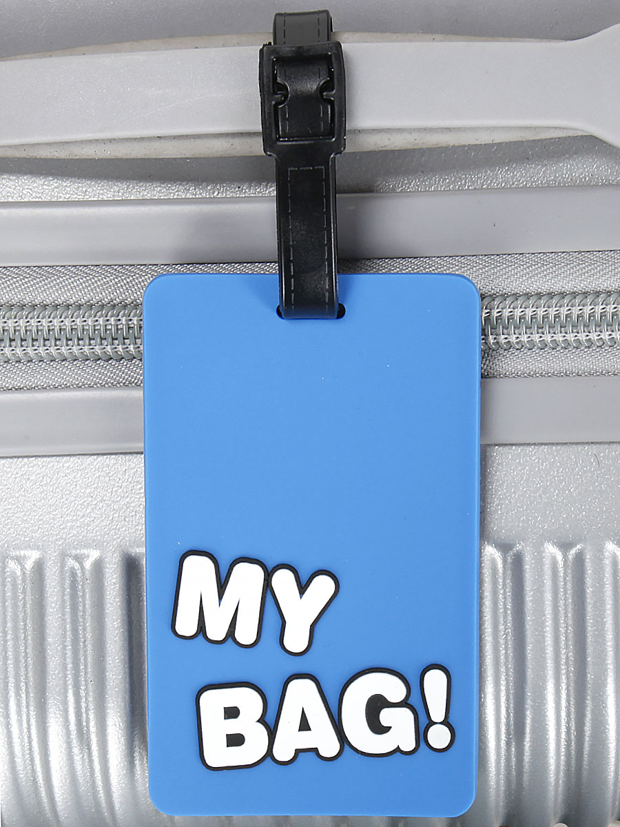 Set de 2 porte-adresses Snowball My Bag