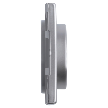 Berker K5 Centraalplaat Dimmer RVS
