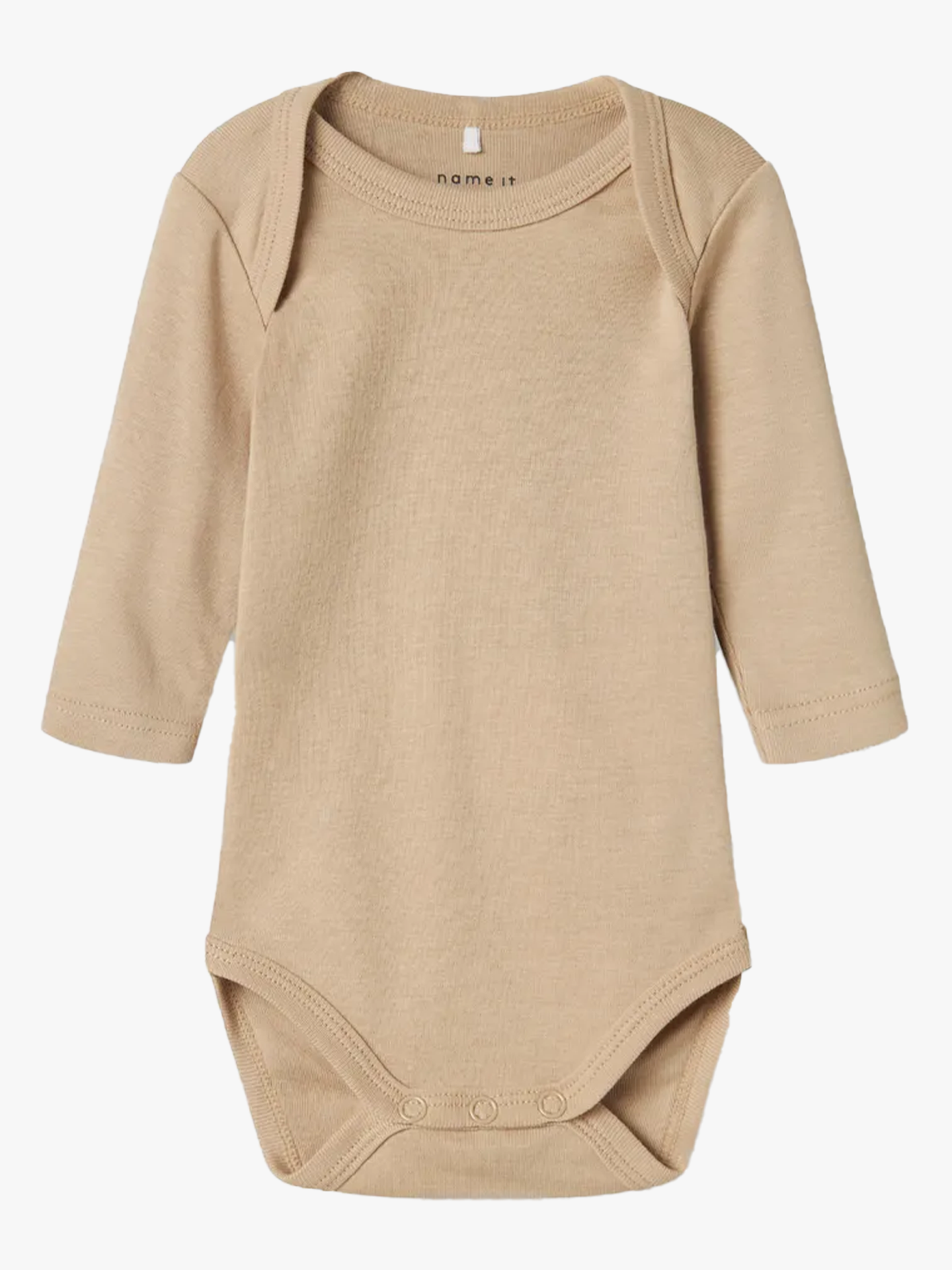 Body 3-Pakk Long Sleeve Jet Stream Giraffe