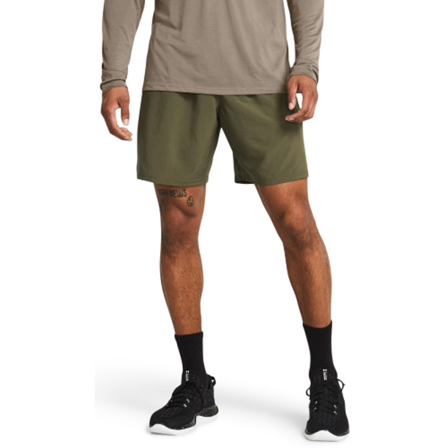 Under Armour Tech Woven Wordmark Short