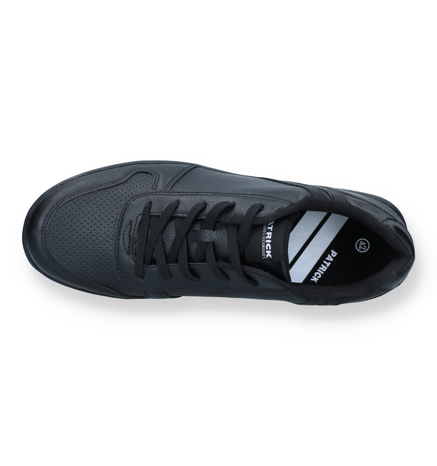 Sneakers zwart