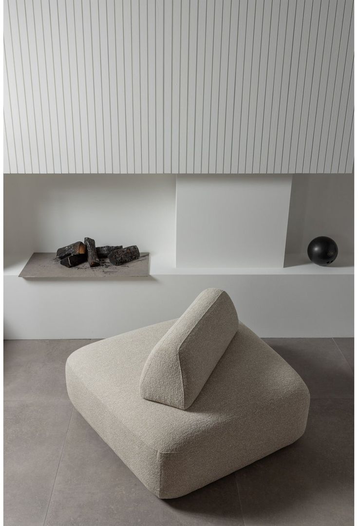 WOOOD Sterck Fauteuil