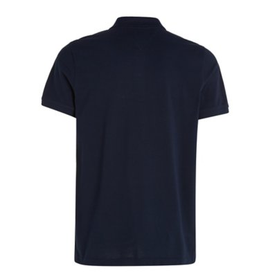 Polo à manches courtes homme Slim Placket Ext TOMMY HILFIGER