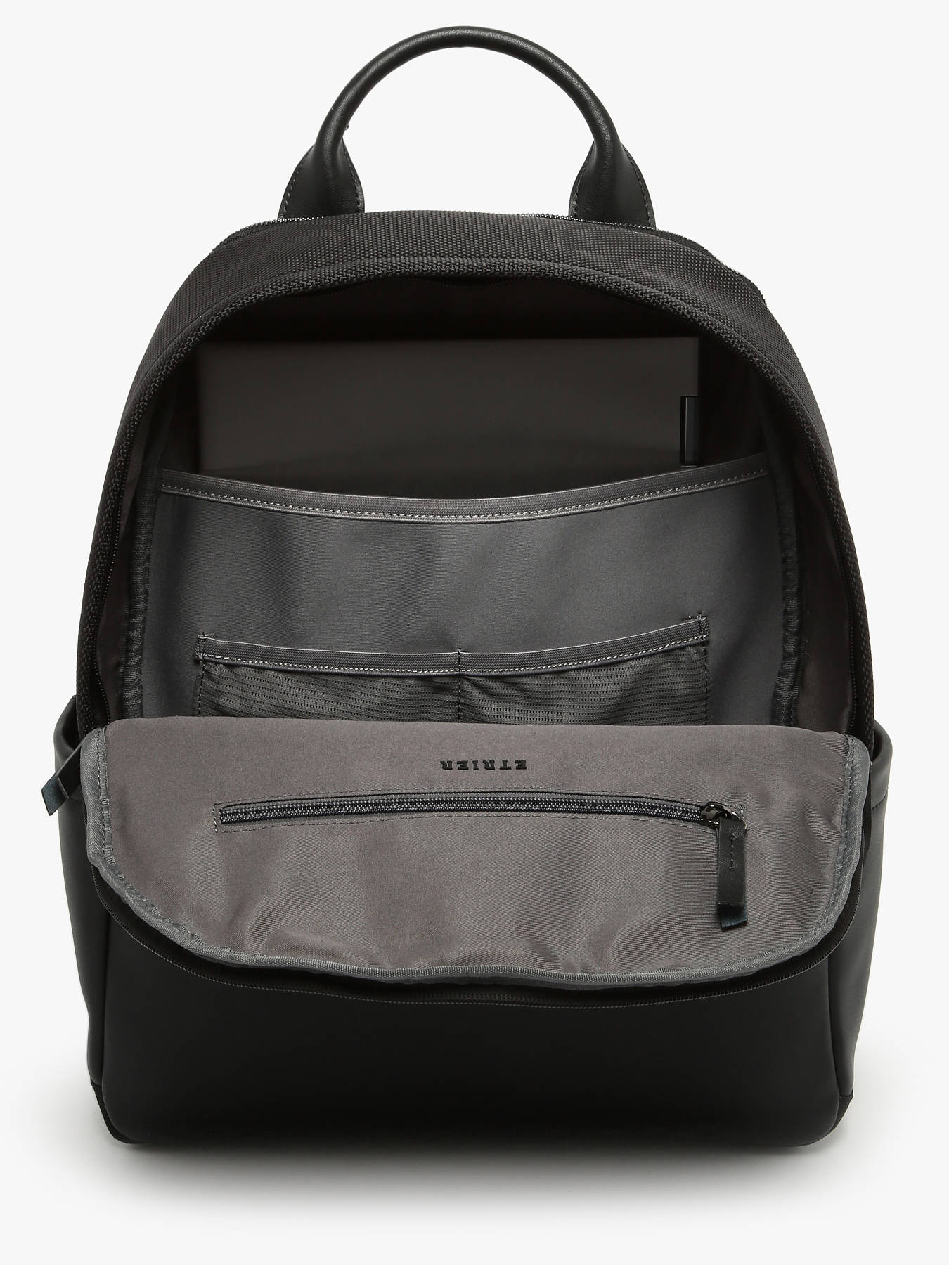 Sac  dos Ruade business 2 compartiments + PC 15