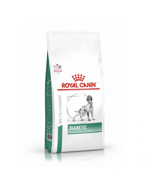 Royal Canin Veterinary Diet Diabetic Diet - Hondenvoer