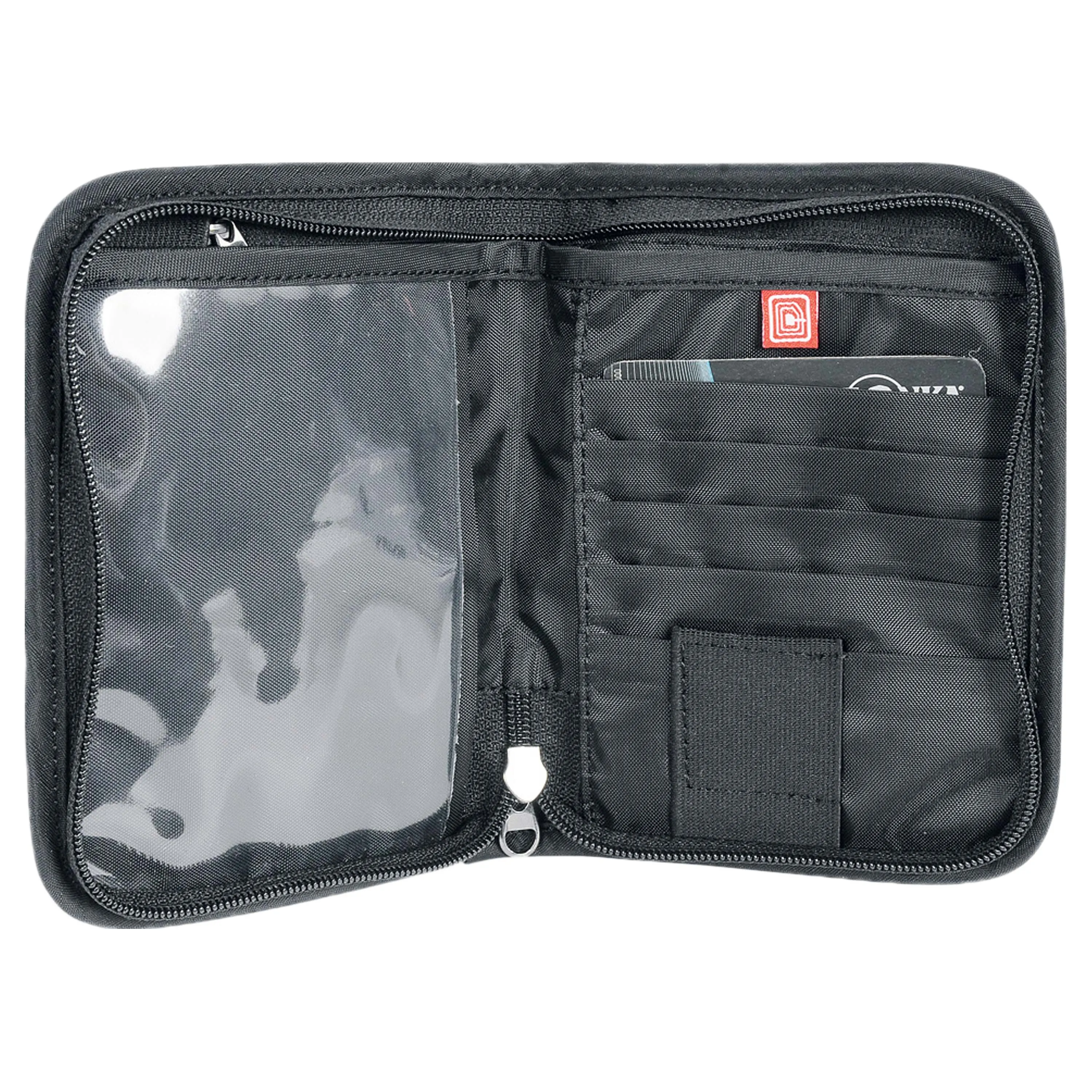 Tatonka -  Travel Zip M RFID B