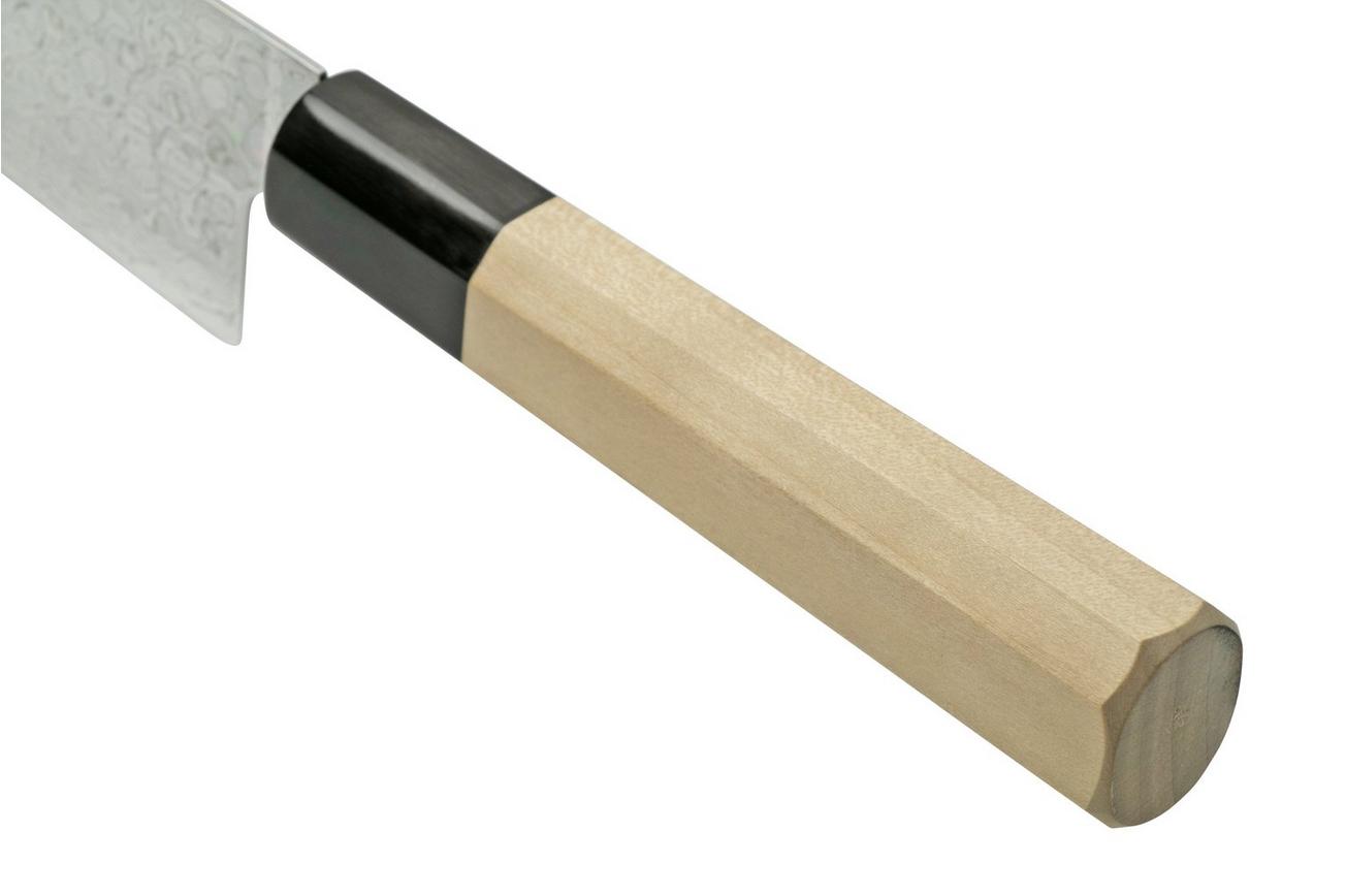 Mujun Sekiso 10ASA-18 santoku 18 cm
