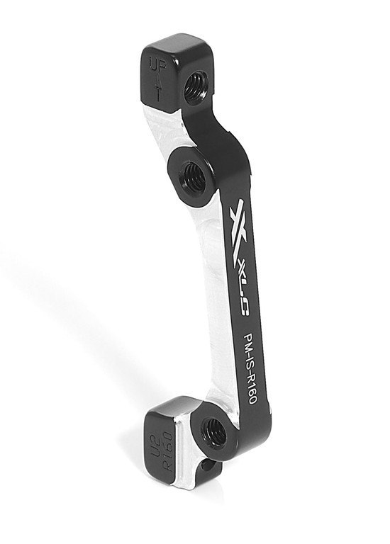 XLC adapter til skivebremse kaliber bag