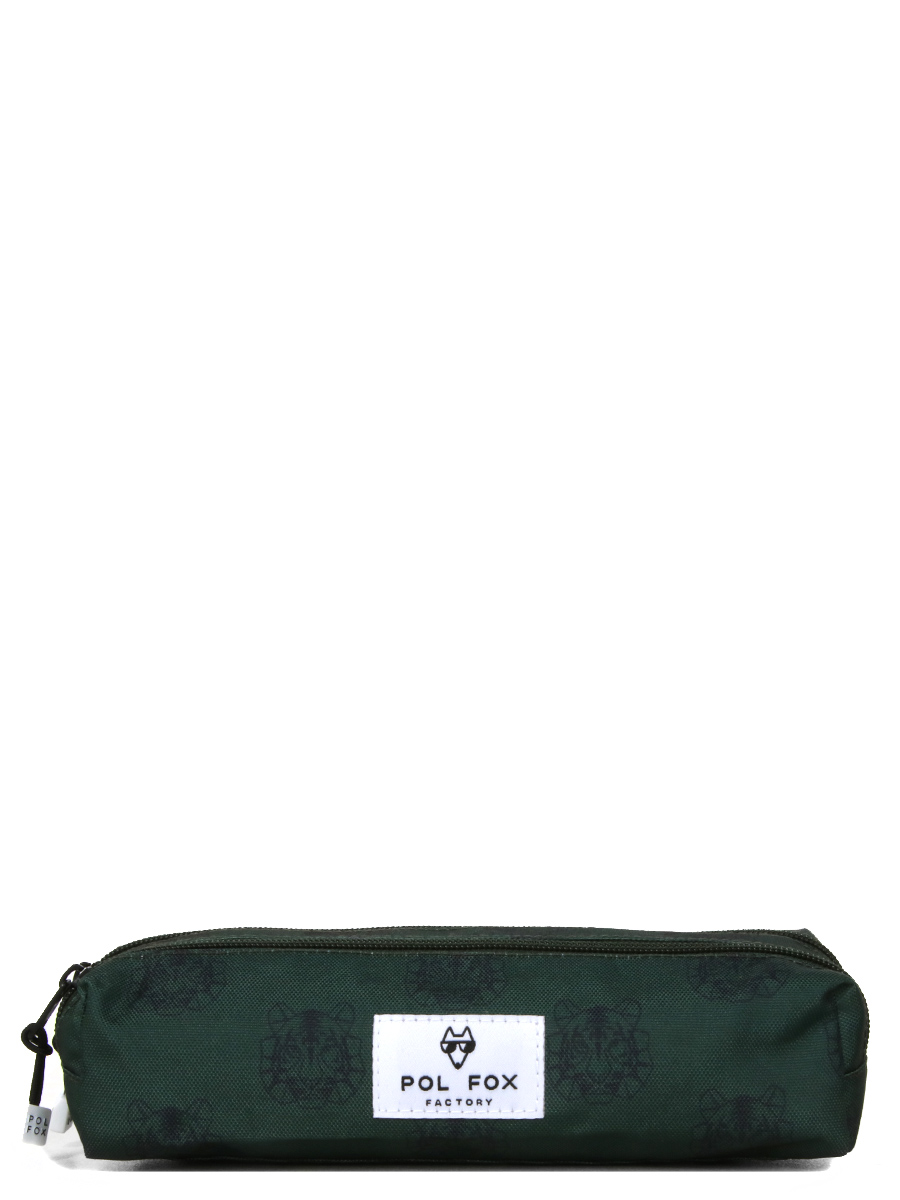 Trousse Pol Fox Tiger - 2 compartiments