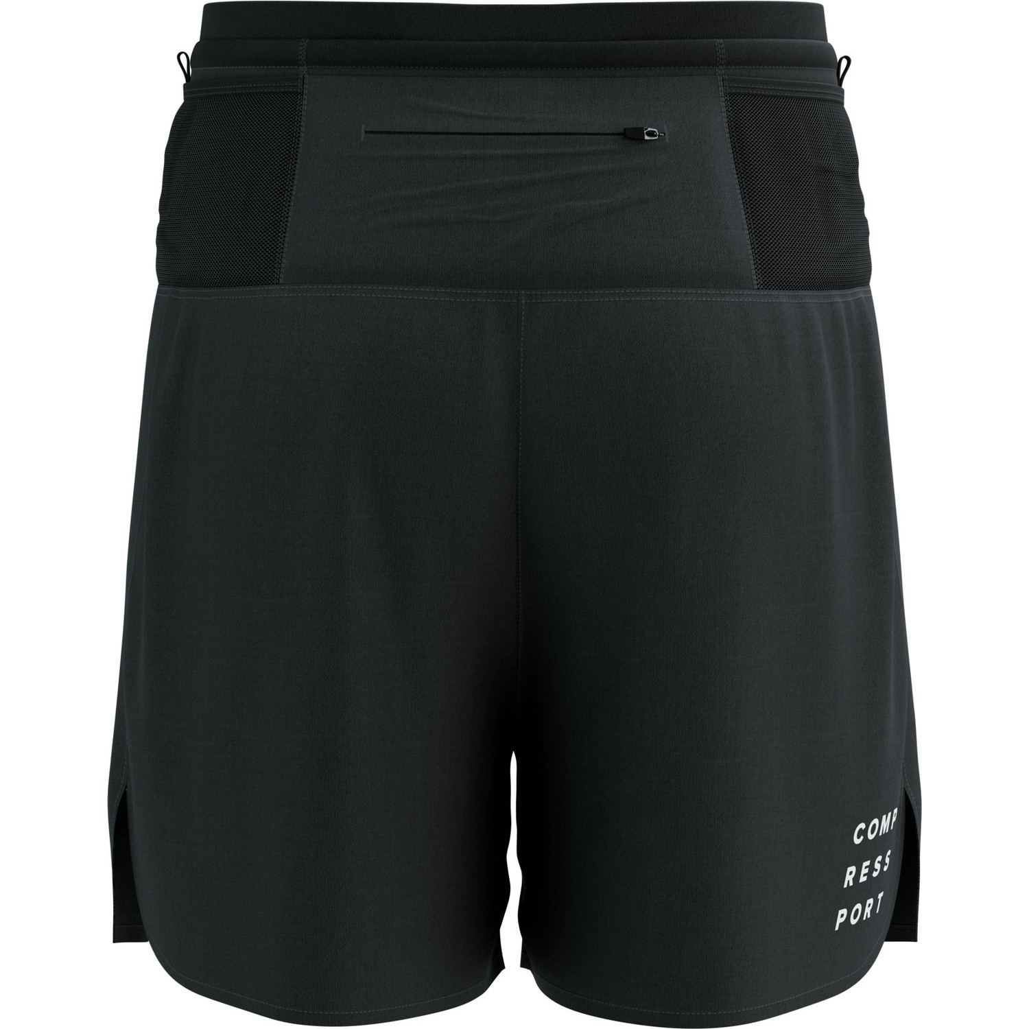 Compressport Trail Racing 2in1 Short Heren