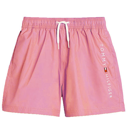 Tommy Hilfiger Bådeshorts - Summer Peach