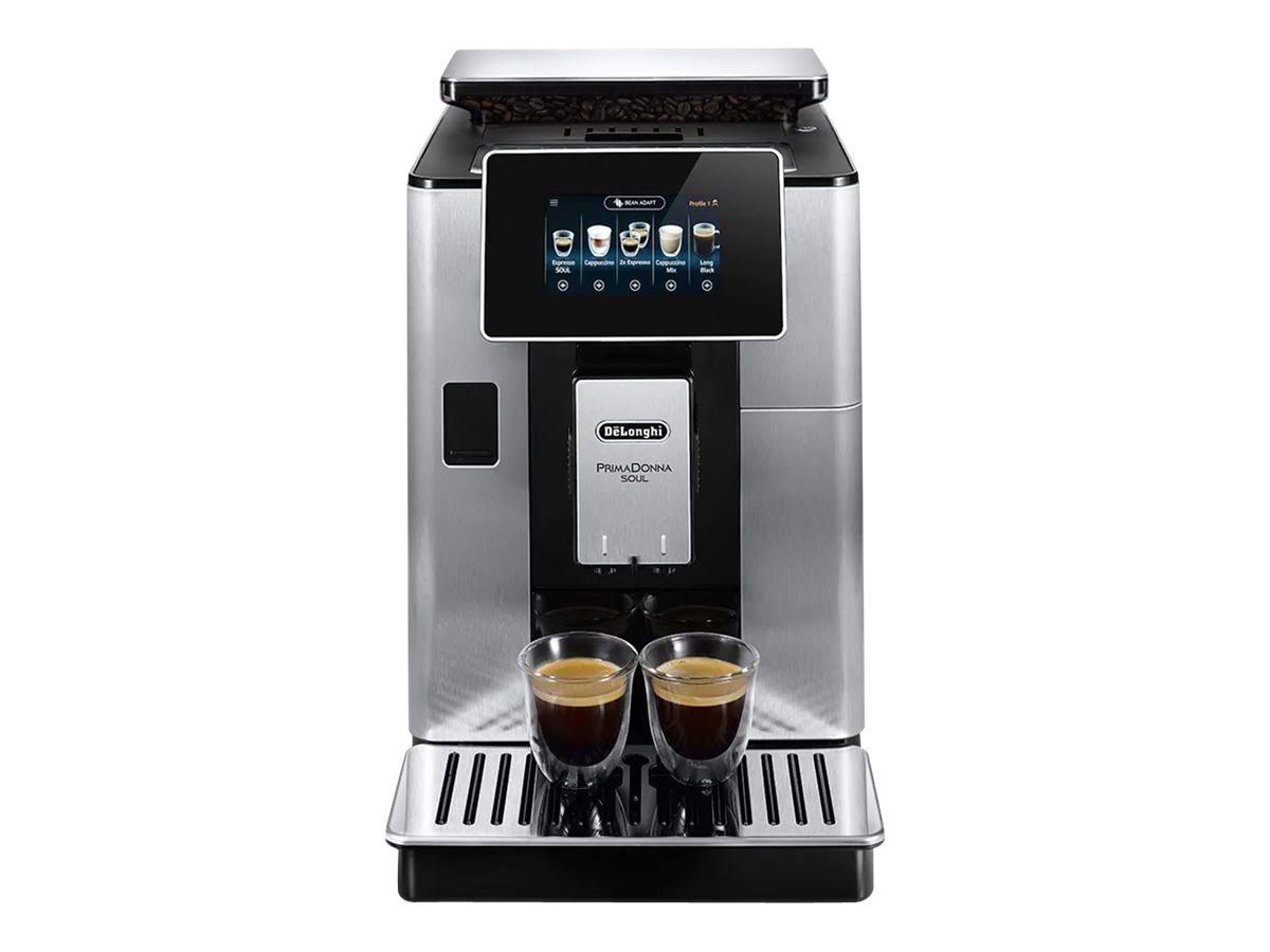 DeLonghi PrimaDonna Soul ECAM610.75.MB Kaffeevollautomat #2664076