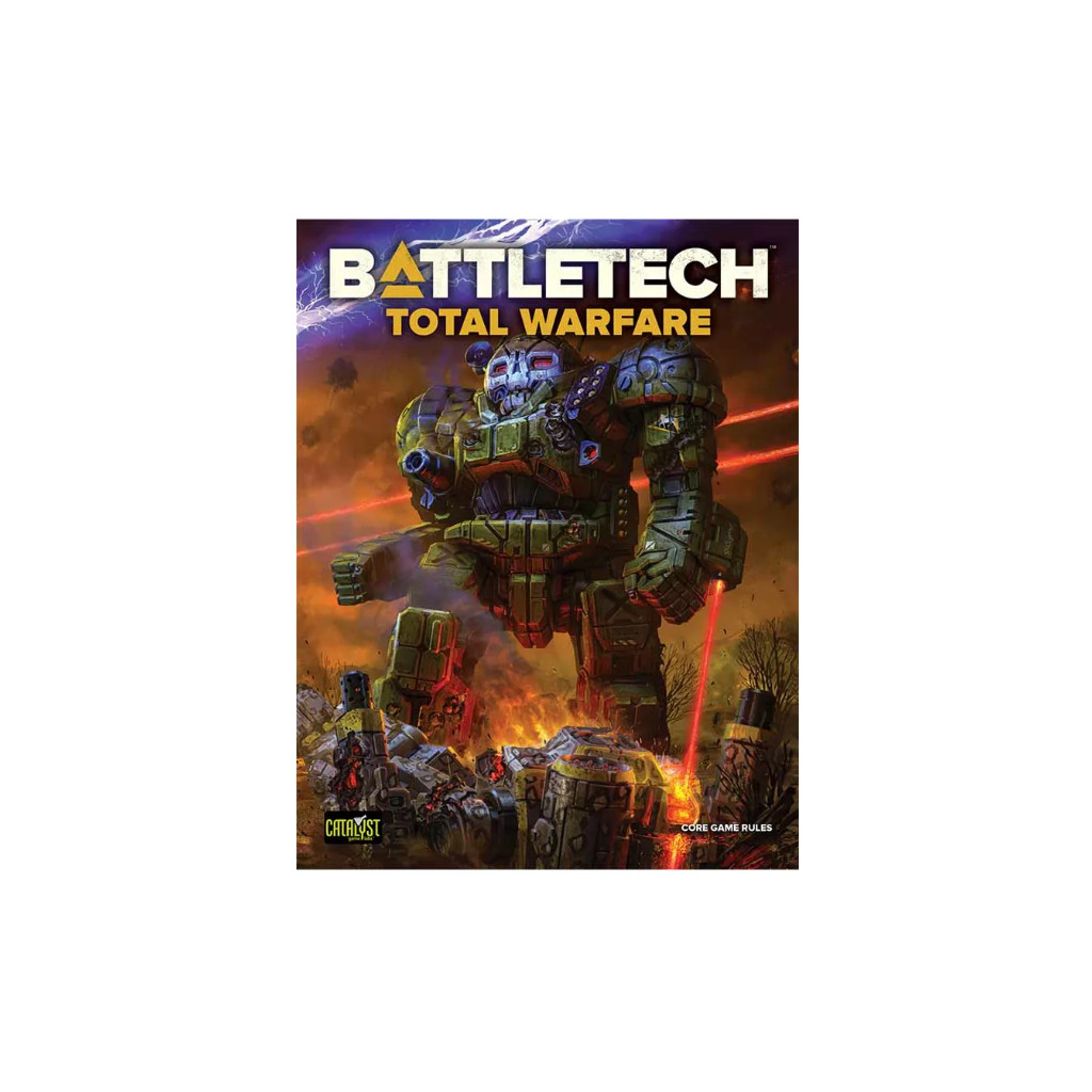 Battletech Total Warfare
