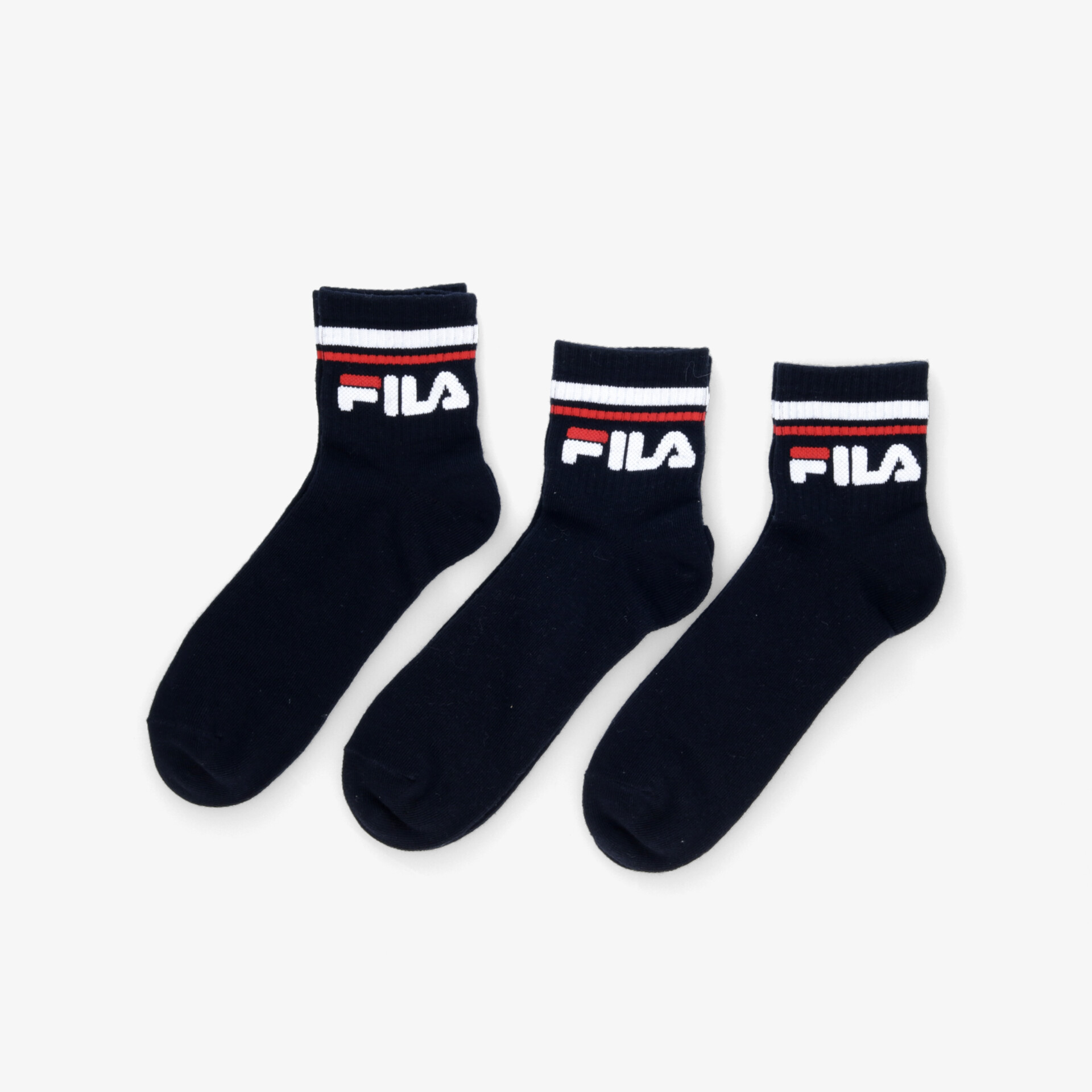 FILA Unisex Sportsocken blau