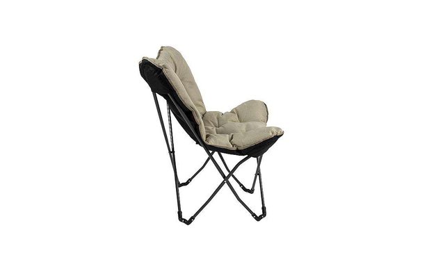 Bo-Camp Redbridge Relaxsessel Polyester oxford beige