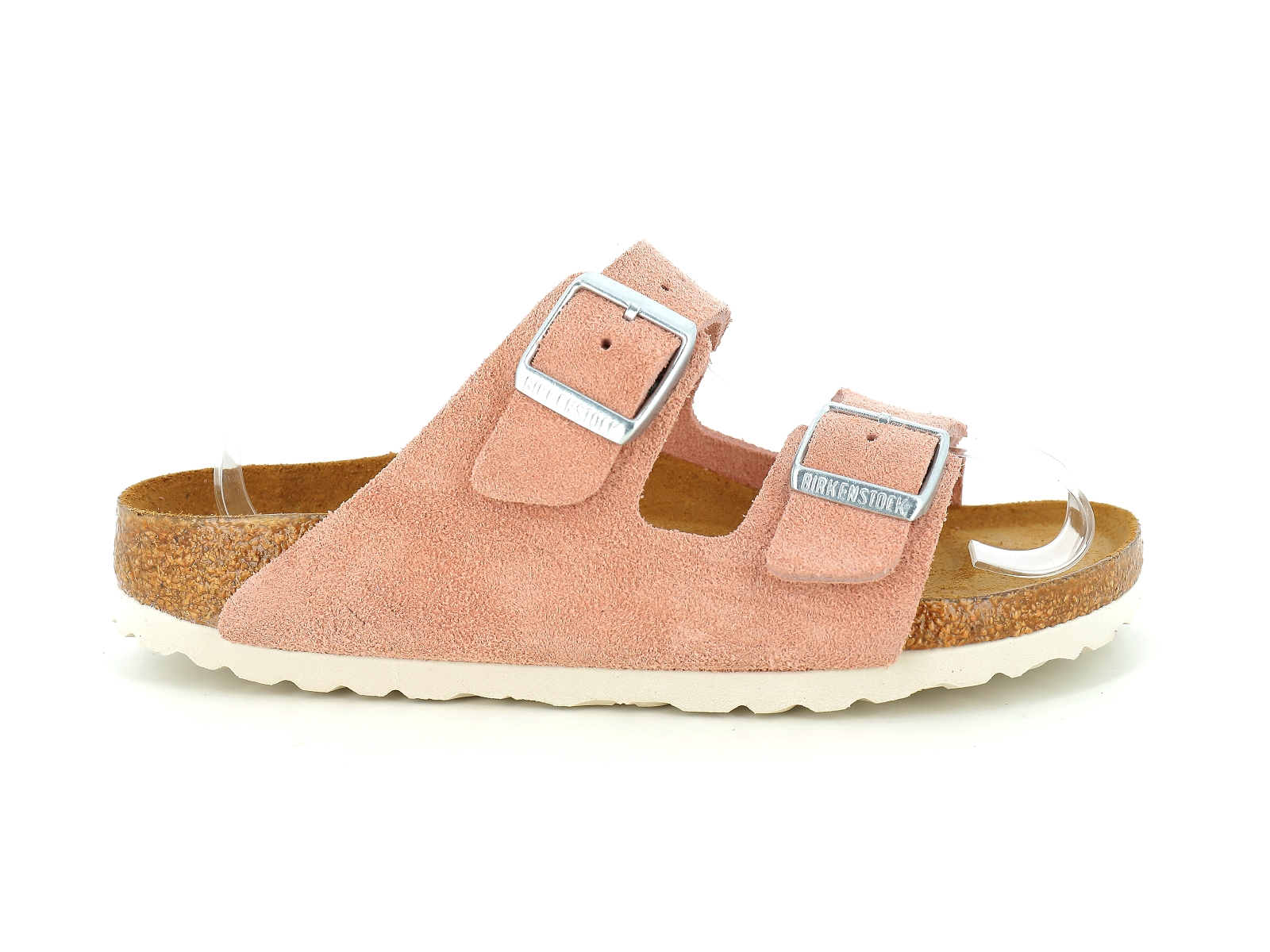 Birkenstock-00051 - Arizona BS Nubuck Vieux Rose