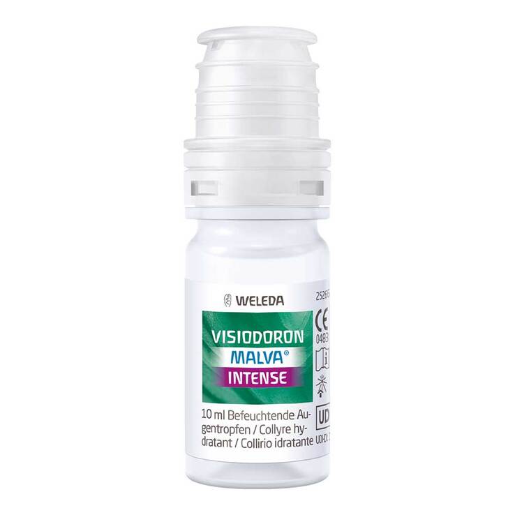 Visiodoron Malva Intense Augentropfen, 10 ml