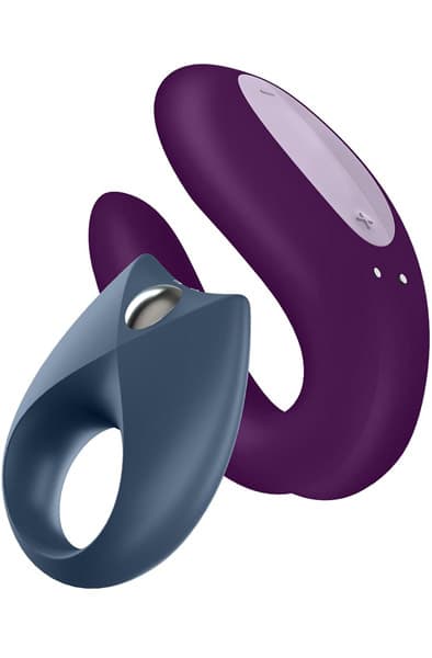 Satisfyer Partner Box 2 Sex-leketøy-pakker for par
