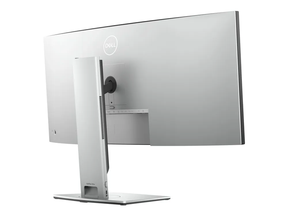 [OUTLET] - Dell UltraSharp U3421WE - LED-skærm - kurvet - 34.1