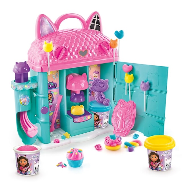 Gabby's Dollhouse Dough House