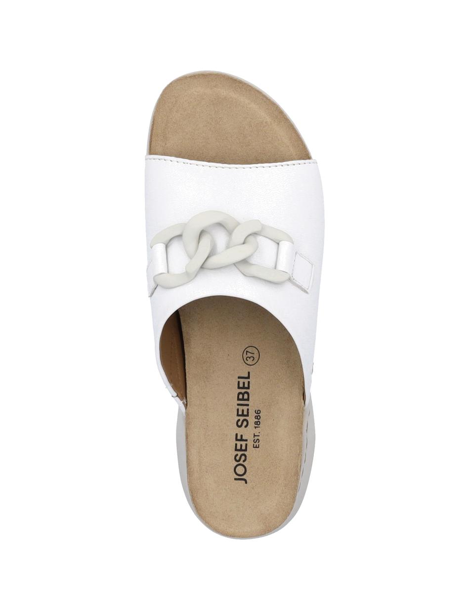 Sandale Celine 07, weiss