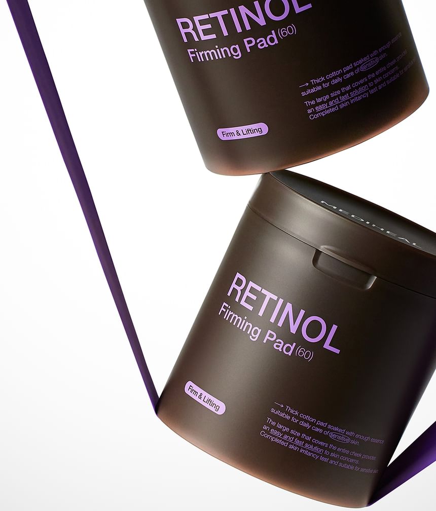 Mediheal - Retinol Verstevigende Pad