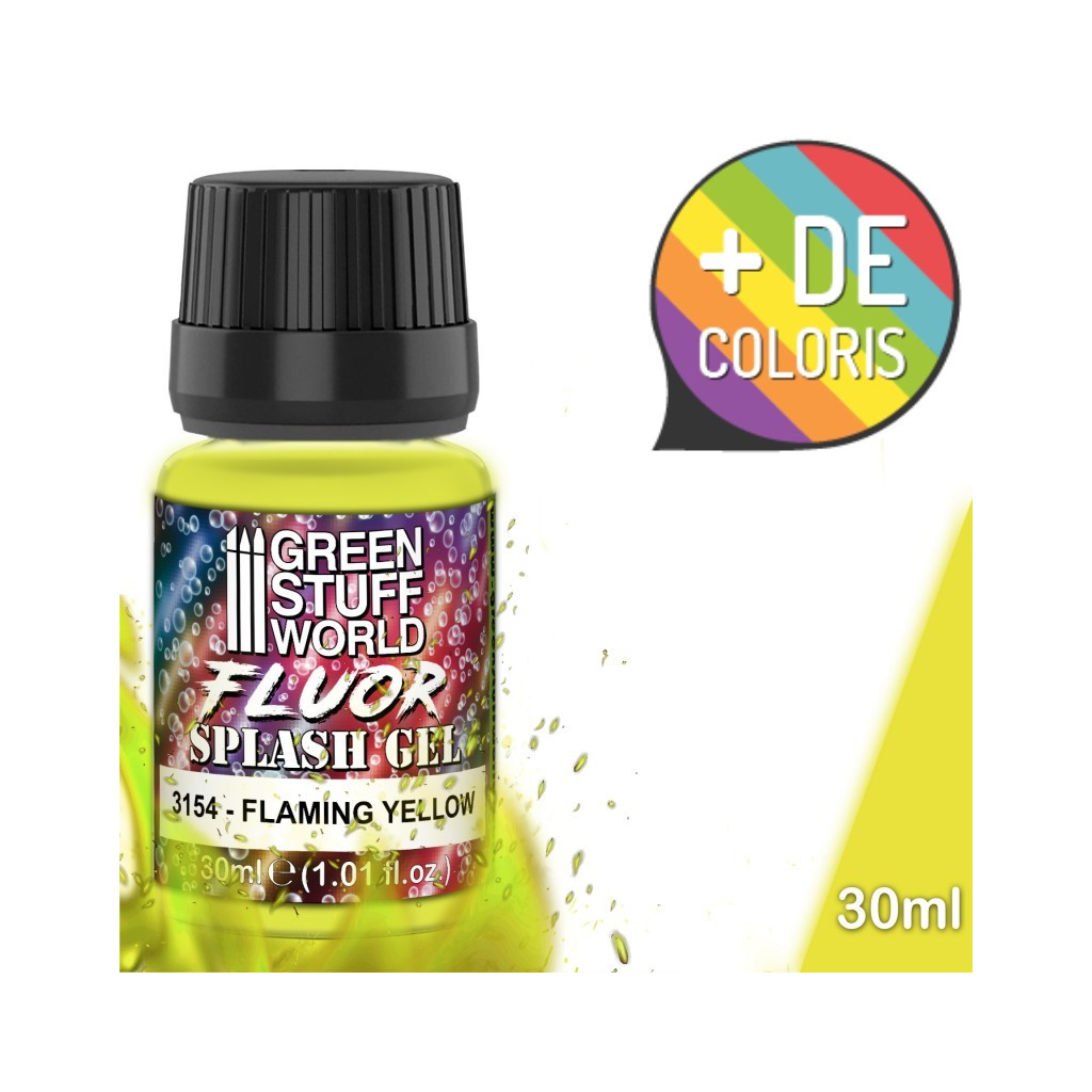 Splash Gel