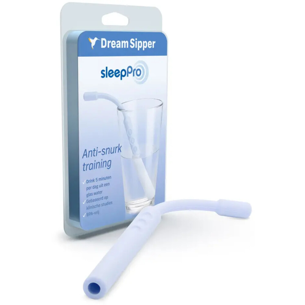 Sleeppro Anti Snurk Training