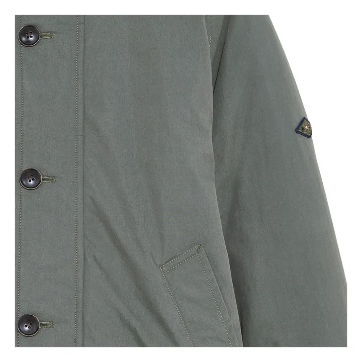 Bellerose Parka Herwin | Vert de gris