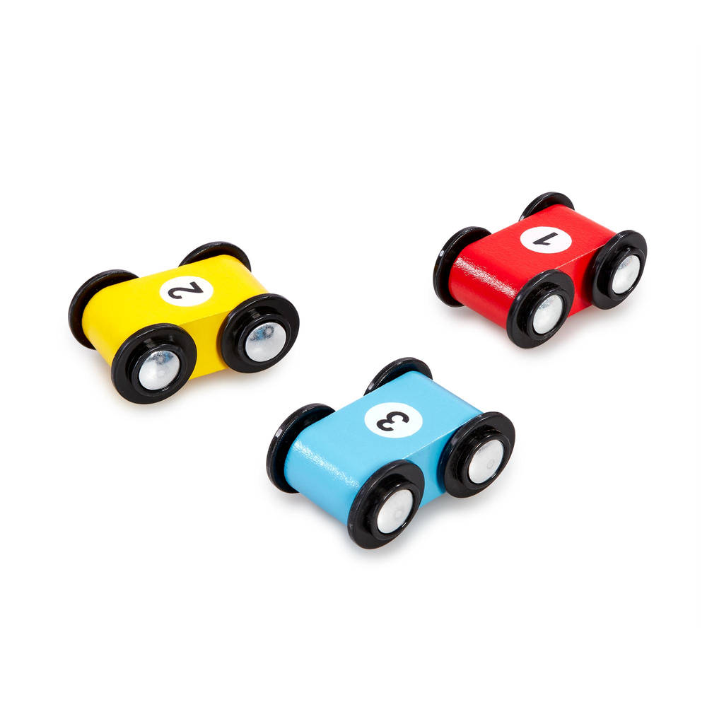 Woodlets zig zag autobaan