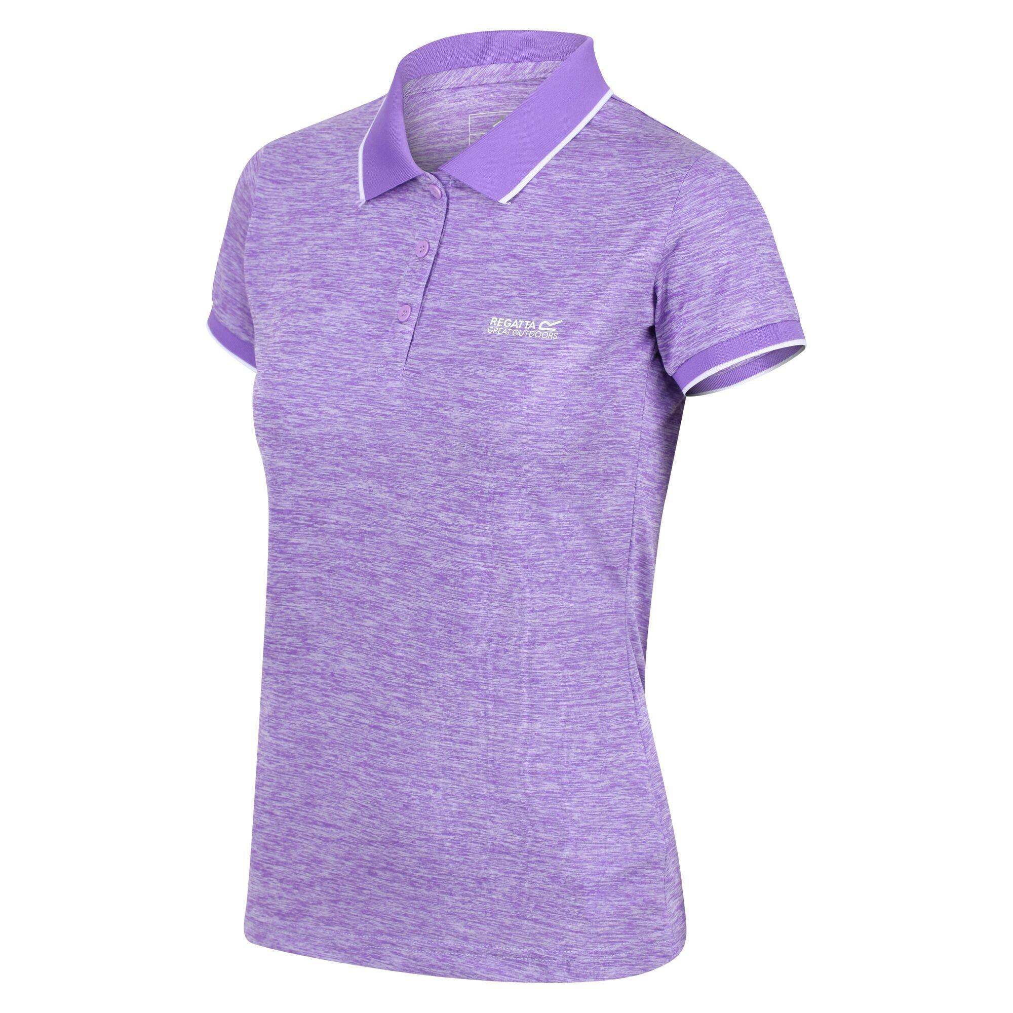Regatta Regatta Womens Remex Ii Polo T-Shirt Shirt