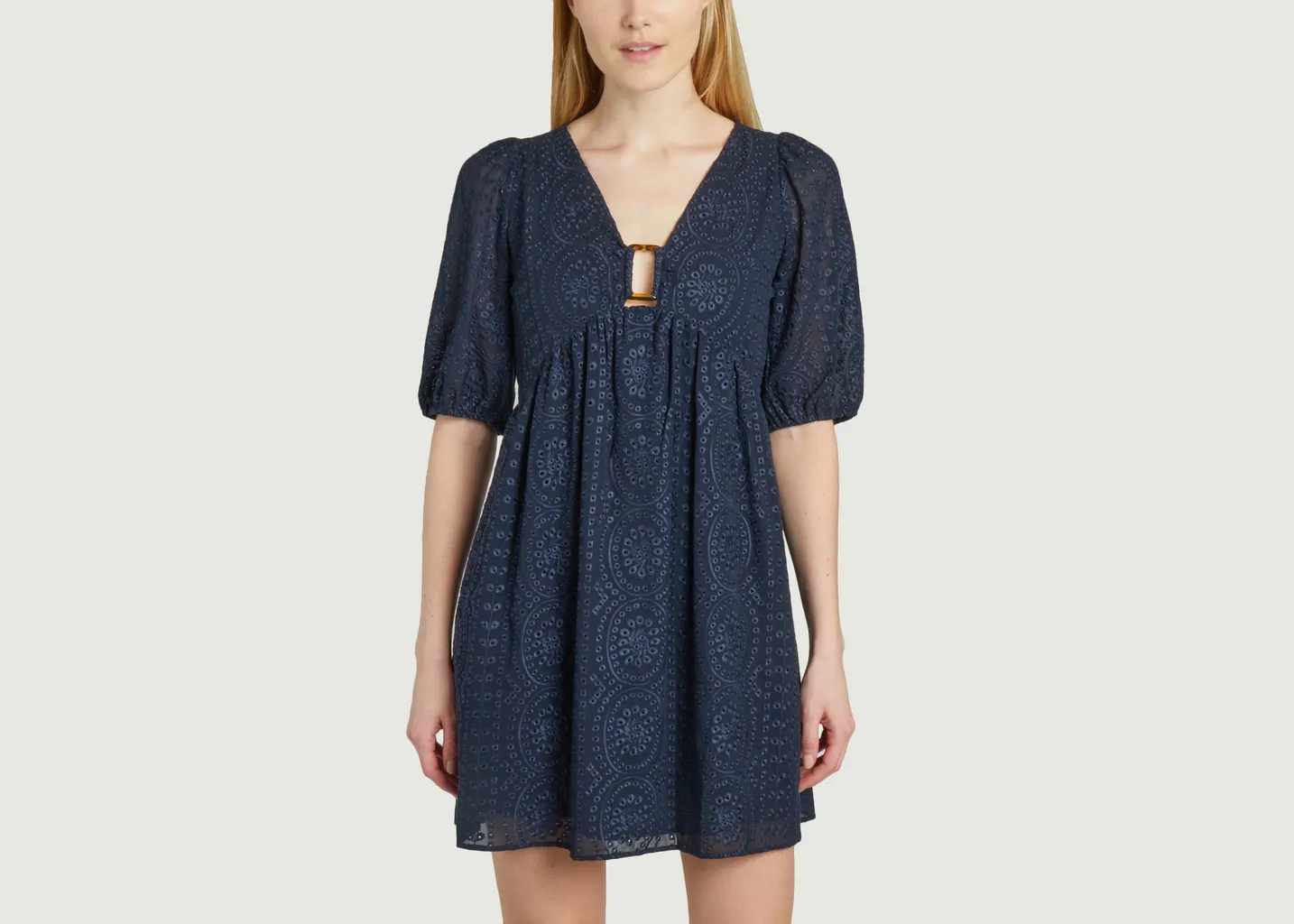 Robe Brancia Ba&sh