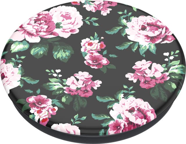 Popsockets greb til mobilenhed (english garden)