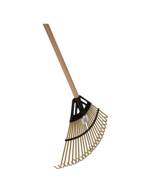 Talen Tools Gazonhark Bamboe - Bladhark - 170.1x46x5 cm 490 g per stuk