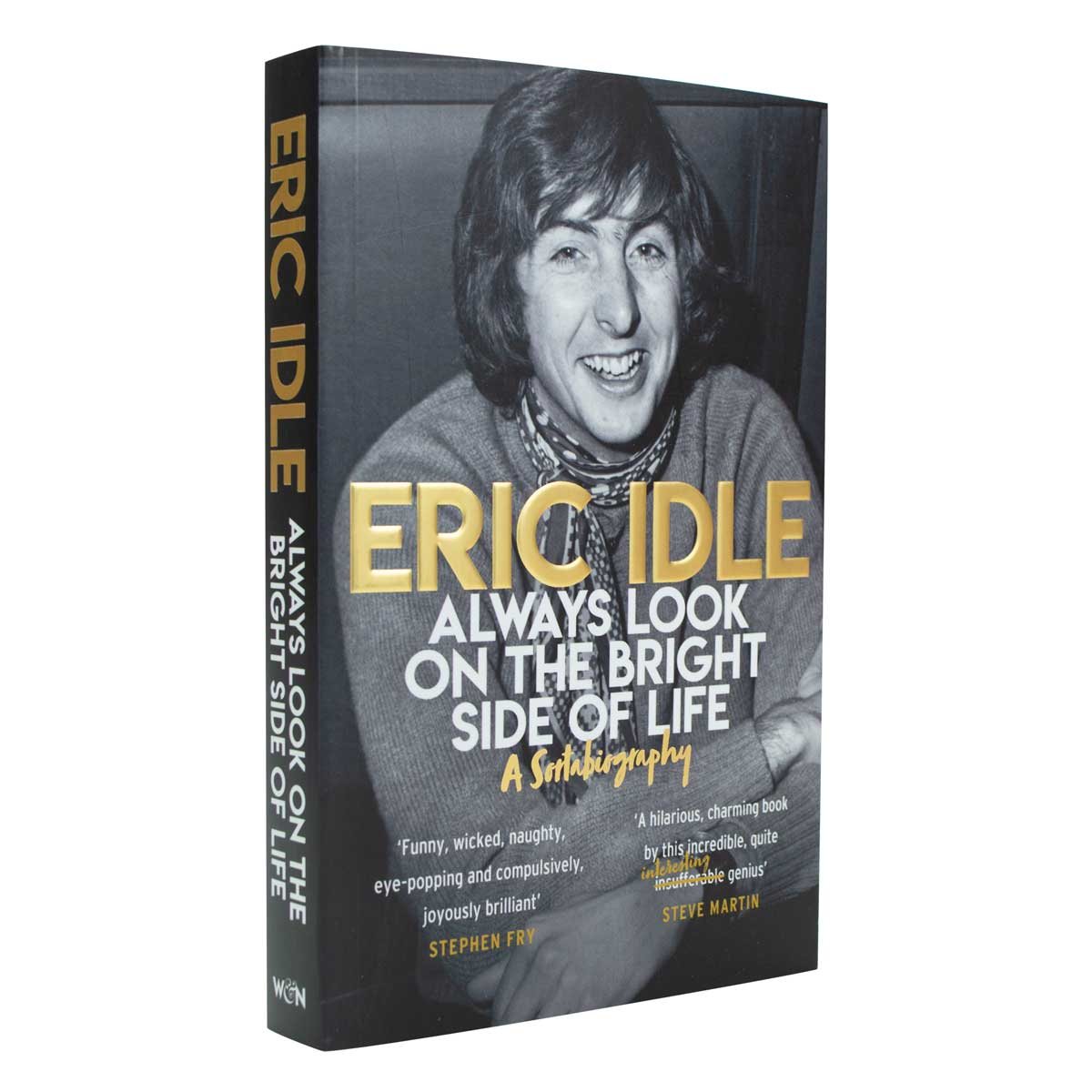 Always Look on the Bright Side of Life: A Sortabiography (Paperback)