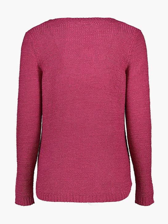 ONLY Strickpullover Berry