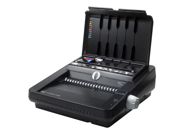 Indbindingsmaskine GBC CombBind C450E