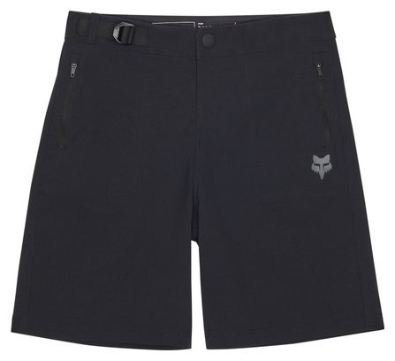 Short Fox Ranger W/Liner Enfant Noir
