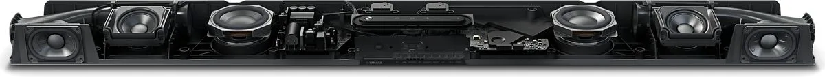 Yamaha True X SR-X40A Noir   SW-X100A Noir Barres de son