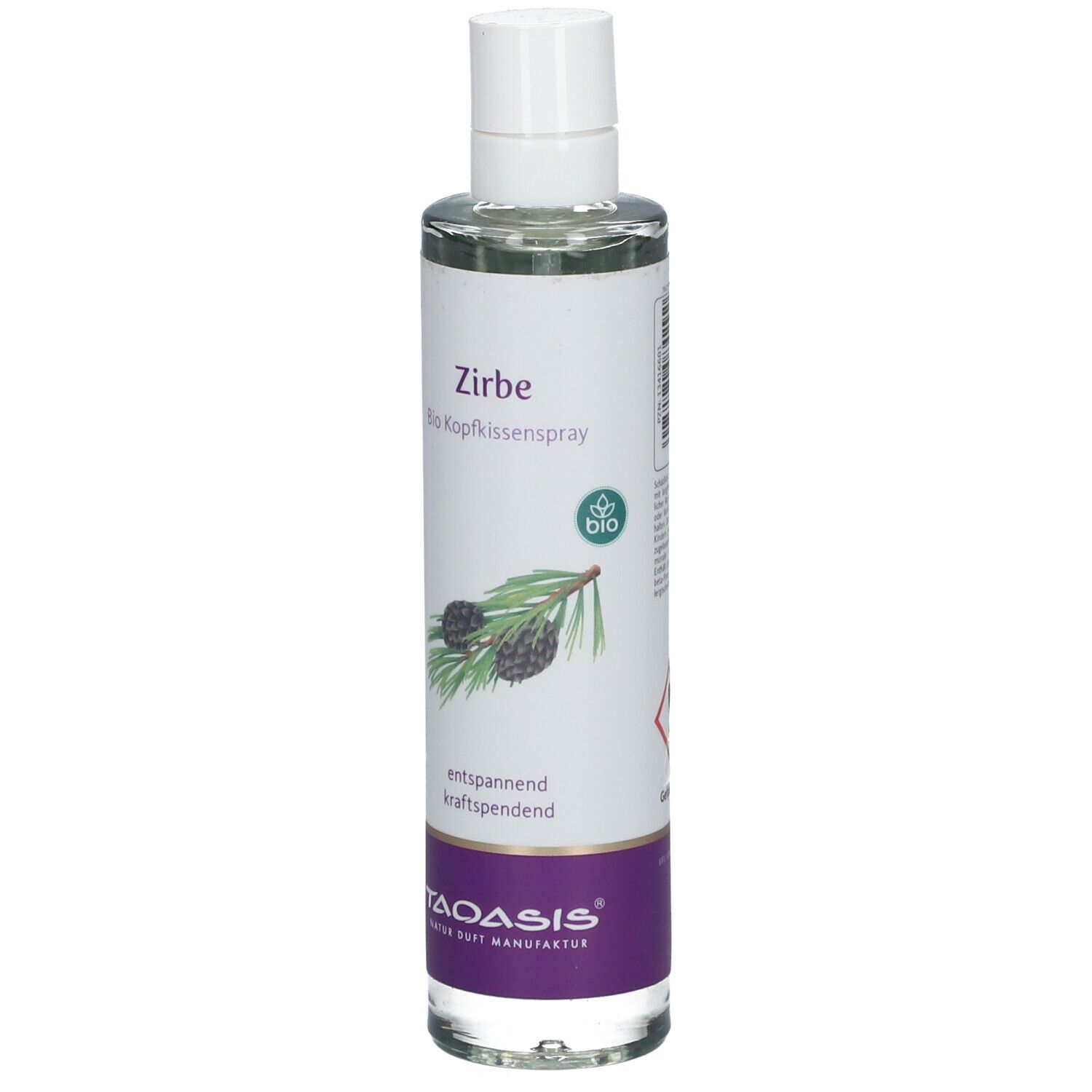 TAOASIS® Kopfkissenspray Zirbelkiefer