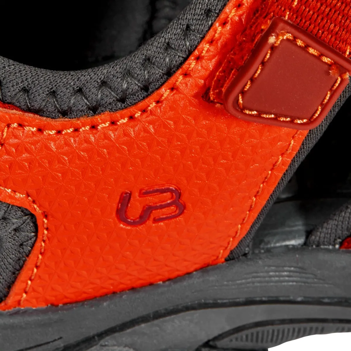 Urberg Kids' Sunny Sandal Chili