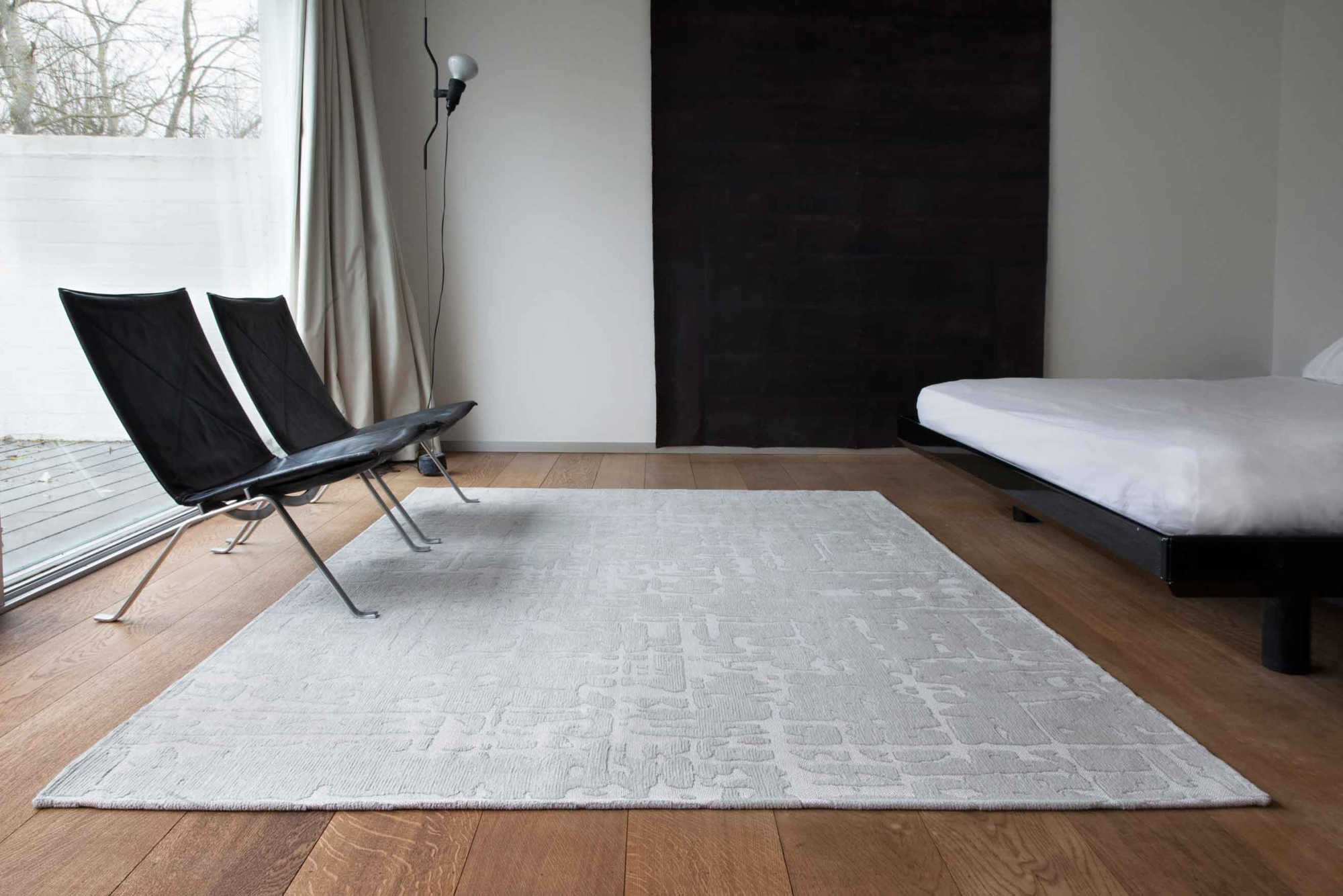 Ecorugs vloerkleed Baobab multicolor 240x340 cm