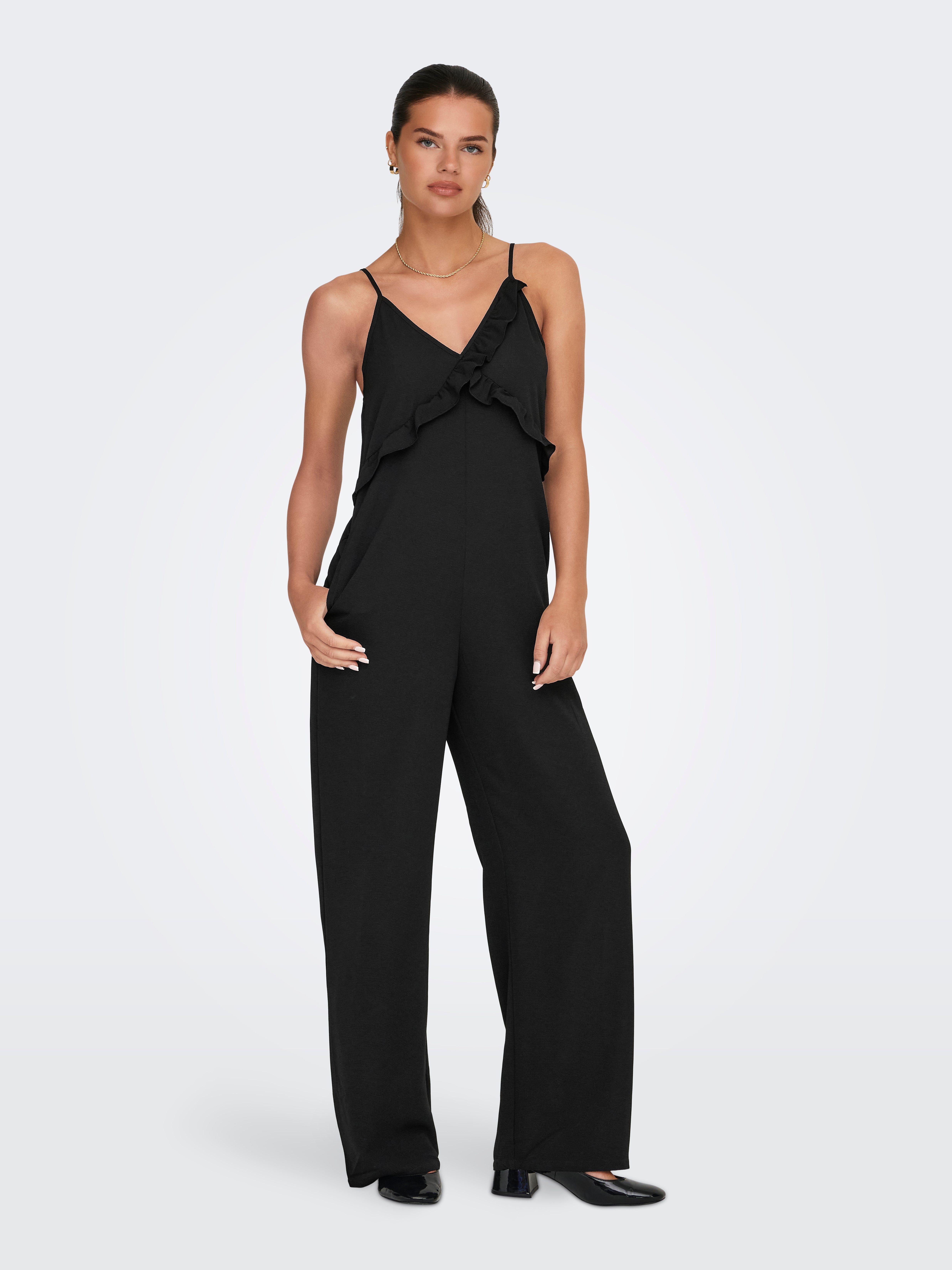 ONLNOVA Jumpsuit Black