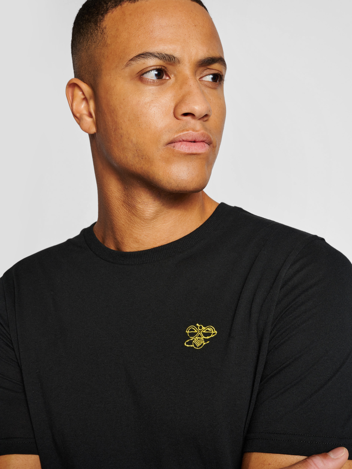 hmlAMNESTY LABEL T-SHIRT