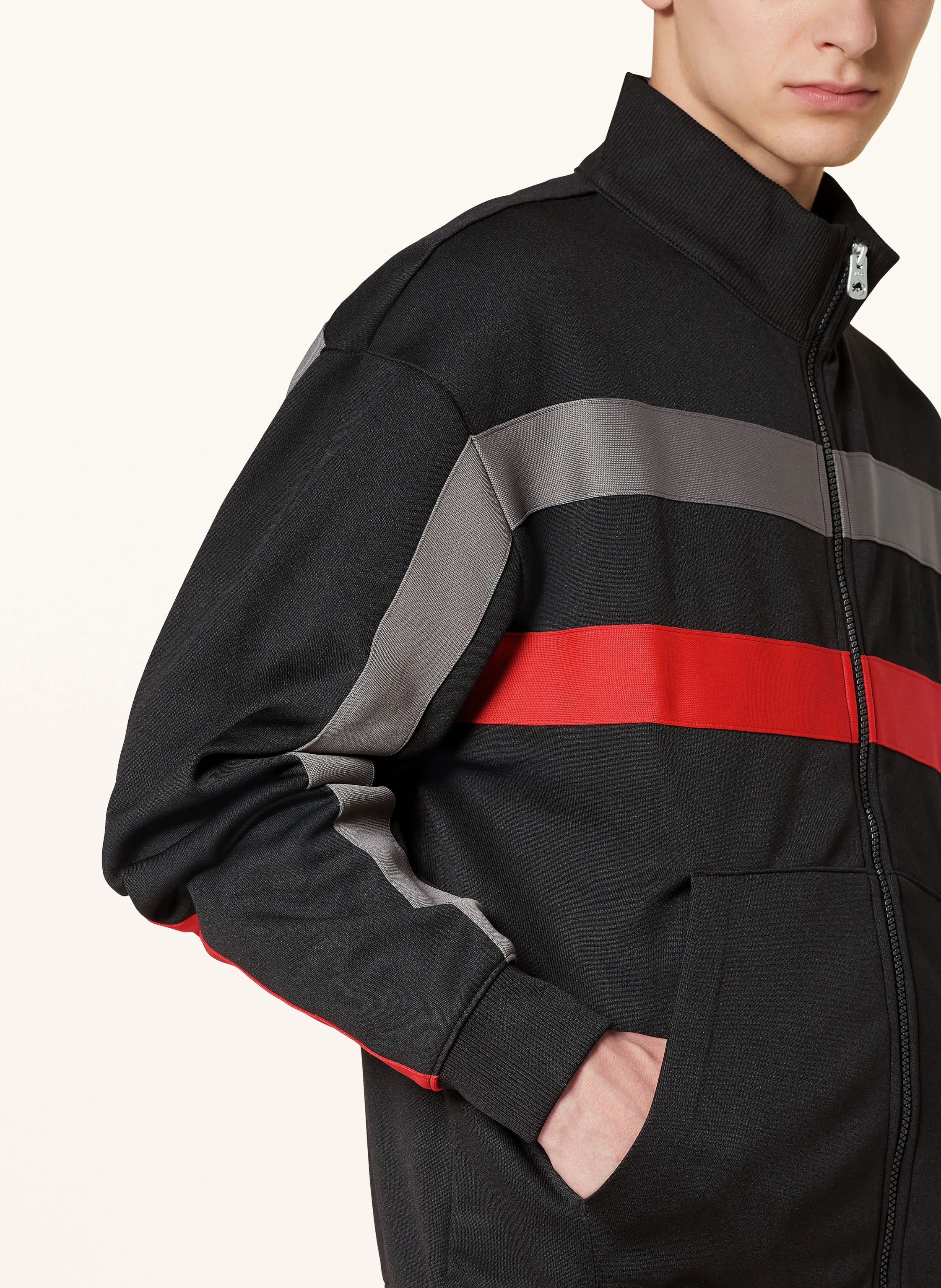 HUGO Sweatjacke DARAHOOD